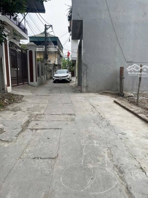 bán đất 78m tằng my - nam hồng | đường thông, ô tô vào tận đất