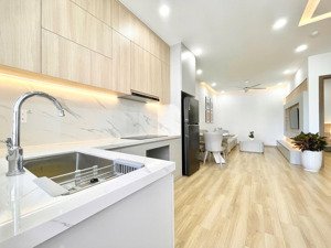 sở hữu ngay căn 67m2 nội thất mới 100%. toà oc1b. 2 phòng ngủ, 2 wc. lh 