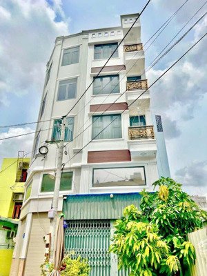 bán nhà hẻm 80 đường số 6, an lạc a, 4 x 15m, 3.5 tấm, giá 7.1 tỷ = nhà mới xây , dọn vào ở ngay