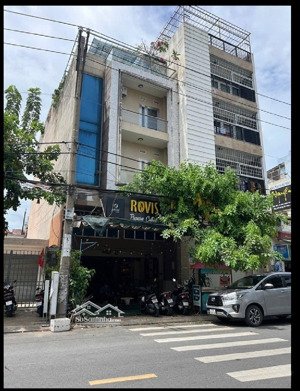 bán gấp nhà mặt tiền 5 tầng 118m2, đường nguyễn phúc chu, tân bình.
