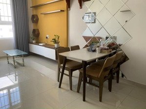 cho thuê căn hộ citi soho tầng cao - - view siêu đẹp - gió mát cả ngày /nội thất đầy đủ