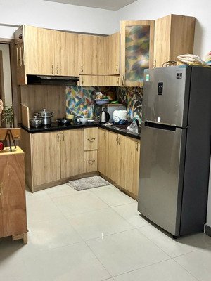 cho thuê căn góc - tầng trung - citi soho - full nội thất /view siêu đẹp / gió mát cả ngày