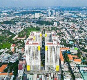 bán căn hộ 2pn, 2wc, 57m2, 1,7 tỷ tại bcons garden, phạm hữu lầu, dĩ an, bình dương