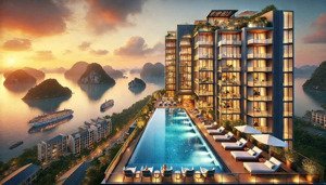 ra hàng tòa s3 - skym hạ long - hướng đông nam - quỹ thưởng tầng cao siêu vip lh 