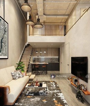 [the galleria] bán căn hộ loft 2 phòng ngủ | full nội thất | giá 14.5 tỷ all-in