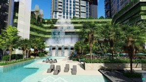 bán căn hộ 2pn dự án the infiniti- riviera ponit, 116m2, 2pn, 2wc, htcb, view thác nước, giá 9.6 tỷ