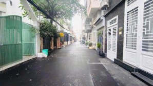 bán nhà hẻm xe hơi quận 3 lê văn sỹ 79m2 ngang 5m đúc 5 tầng btct 6pn chỉ 17.99 tỷ tl