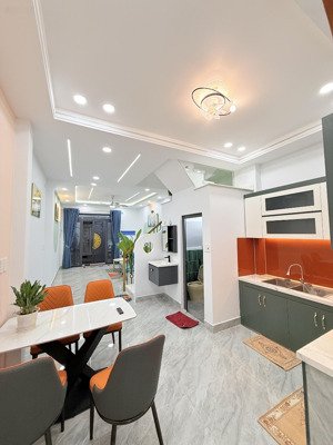 bán nhà riêng đẹp 2 tầng 60m2, 5,98 tỷ ở gò dầu, tân quý, tân phú, hcm