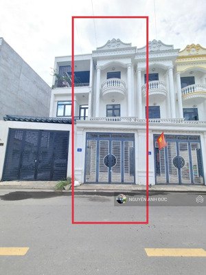 bán nhà mt bùi thị cội 3 tầng - 4*31m- p.tân đông hiệp. chỉ 5 tỉ sở hữu ngay nhà mới đẹp