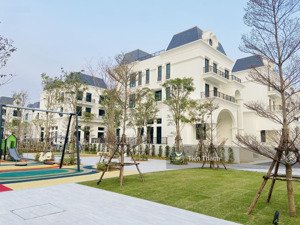 biệt thự đơn lập 360m² xây 1 hầm và 3 lầu, đẳng cấp tại phân khu le jardin, parkcity hanoi