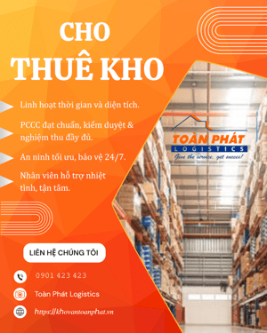 Kho Xưởng Bình Dương Cho Thuê – Đa Diện Tích, Phù Hợp Mọi Ngành Hàng!