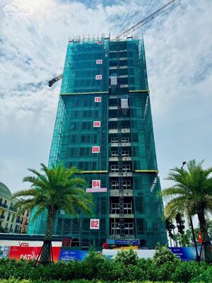 BÁN NHÀ 2 TẦNG MẶT VÕ THÌ SÁU TP SẦM SƠN CHỈ 4,X TỶ