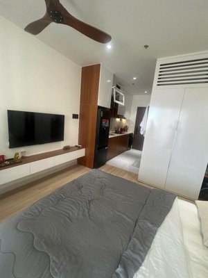 bán căn 1 phòng ngủ offictel, sunrise riverside nhà bè giá 1.8tỷ bao hết ánh