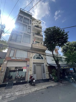 bán nhà đường số chợ tân mỹ phường tân phú quận 7.ngang 4m dài 20m.xây dựng 6 tầng.giá 14,5ty