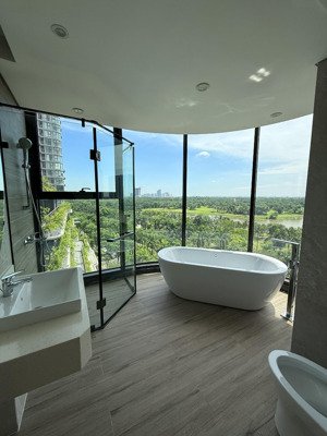 căn góc 08a khu khoáng nóng swan lake onsen