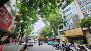 chính chủ: bán nhà mặt phố, cửa nam, hoàn kiếm, hà nội. 80m2, 8 tầng, có hầm, mt 6m. nhỉnh 70 tỷ