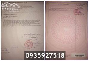 ⭐Chính chủ bán nhanh lô đất đẹp giá rẻ tại Tân Thới Nhì, xã Xuân Thới Sơn (mới), Tp Hồ Chí Minh; 3,1 tỷ, 0935927518