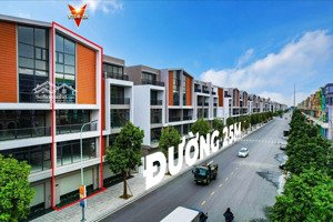 shophouse vịnh thiên đường 8 sổ đỏ sẵn hđ thuê 40 tr/th, giá 21.4 tỷ vnd tại vinhomes ocean park 3