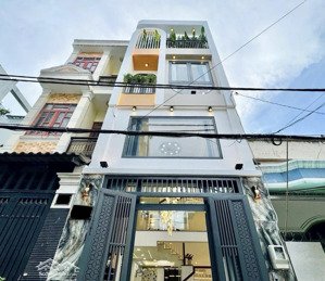 chính chủ cần bán gấp nhà ngay mtđ phạm viết chánh, p. 19, q. bình thạnh. 4,5x12m - sổ hồng