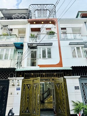 chốt nhà là lời ! bán nhà thạnh xuân 25 đối diện ủy ban đường rộng 7m, 5 tầng, 52m2 chỉ hơn 5 tỷ