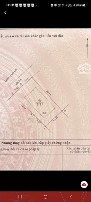 biệt thự kiến trúc tân cổ điển thành phố giao lưu ,dt 213m, 3 tầng giá 77 tỷ chính chủ gửi bán
