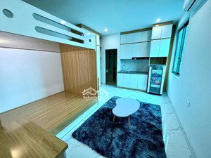 bán nhà cầu giấy căn hộ dịch vụ 6 tầng 10 phòng cho thuê 53m2 thang máy 15.9 tỷ -hà nội