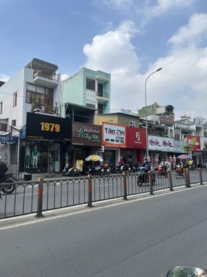 thừa kế, bán gấp mặt tiền nguyễn oanh p17, dt 6x20m, cn 110m2, 1 lầu, đct 35tr/th, giá 16.8 tỷ tl