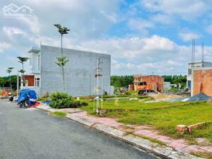 CHÍNH CHỦ BÁN ĐẤT MT Nguyễn Thị Nhỏ, P. 4, TP. TÂN AN, 100M2, SHR, 1TỶ1