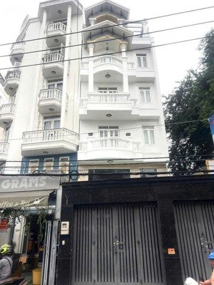 nhà full nội thất ___mặt tiền đường số 1--phường 16___có thang máy__6mx16m 5 lầu-=25 triệu