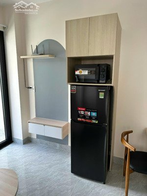 bán chdv điện biên phủ,(6x30)hầm 8tầng, 20phòng 2pn studio, 190tr/th,có pccc, thang máy, nt cao cấp