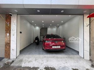 phân lô - ô tô tránh - hàng xóm him lam - 7 tầng thang máy full nội thất dv vạn phúc 45m2