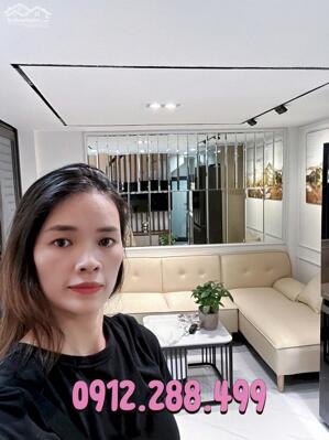ĐẠI LA – HAI BÀ TRƯNG - LÔ GÓC – FULL NỘI THẤT – 5 TẦNG – GIÁ 4,95 TỶ