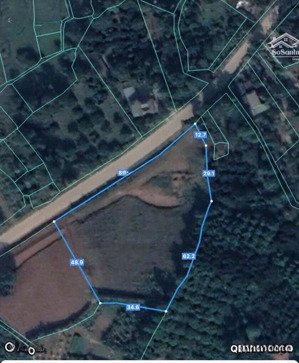 bán đất nghỉ dưỡng giá rẻ tại đông xuân, quốc oai, hà nội diện tích 4466m2; 400m2 đất ở