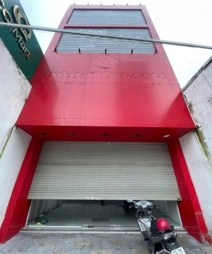 cho thuê nhà mặt tiền đường nguyễn thị minh khai, quận 1 diện tích 88m2, trệt 3 lầu giá 75tr