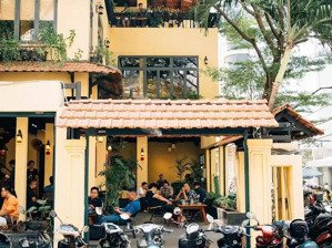 hiếm - biệt thự góc 2 mặt tiền - nguyễn văn thủ phường đa kao quận 1