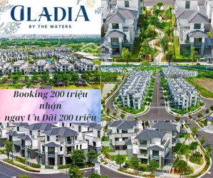 mời quý khách hàng tham quan nhà phố, biệt thự ven sông quận 2 gladia (khang điền & keppel land)