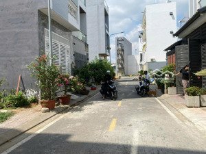 bán đất tây lân- hẻm nhựa thông- dt 4x17m- hương lộ 2 nối dài- giá 3.72 tỷ