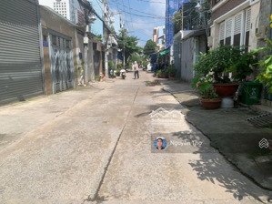 bán đất dt 4 x 18m hẻm 8m p. tây thạnh, q. tân phú tp. hcm