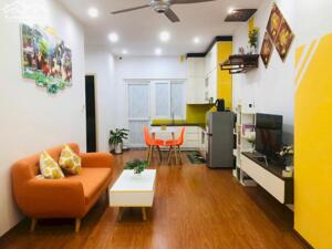 Bán căn hộ 1824 chung cư HH02 Thanh Hà Cienco 5 – 68,5m2 full nội thất giá chỉ 2,x tỷ