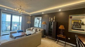 cần bán gấp căn hộ tại ha noi aqua central 44 yên phụ, dt 120m2 3pn, full nội thất. lh 