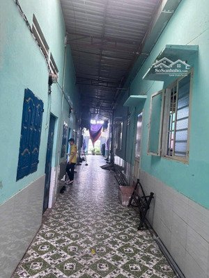 chính chủ cần bán dãy trọ thu nhập cao p. bến cát tp. hcm giá đầu tư hơn 10 phòng