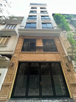 đẹp nhất, nguyễn văn huyên, mặt ngõ 4 ô tô tránh, 70m2, 8 tầng, mt 4.8m, kinh doanh, 32 tỷ