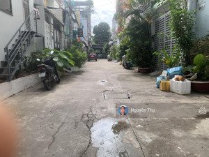 bán nhà dt 4.5m x 15m dương đức hiền, p. tây thạnh gần đại học công thương