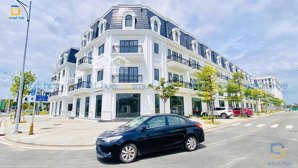 bán 1 căn shophouse đối diện chợ , đã có sổ, cam kết cho thuê lại 480tr/2 năm