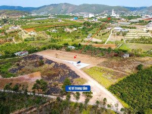 chỉ 499 triệu có ngay đất đẹp nam ban - lâm hà sổ riêng thổ cư sẵn view đẹp