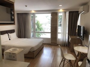 cho thuê căn hộ studio full nội thất cao cấp tại bình thạnh