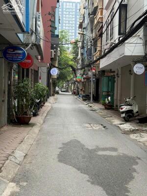Nhà YÊN LÃNG – ĐỐNG ĐA – 50M2 – Ô TÔ TRÁNH – Ngõ thông – Kinh doanh đỉnh