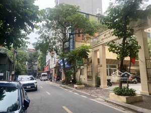 bán nhà mặt phố cảm hội - lò đúc - hbt - 110m2 - kinh doanh - hiếm