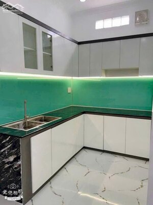 Bán nhà 2 tầng chính chủ MT Võ Tấn Đồ – TP Tân An – Gần Aeon – Giá 1 tỷ 6