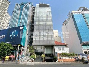 tòa nhà 2 hầm 10 tầng dòng tiền 500tr/tháng tại tân bình, vị trí vàng hoàng việt, khu đệ nhất